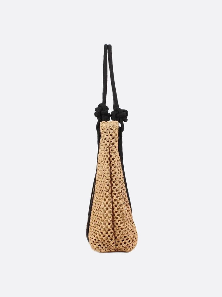 Bolso de paja