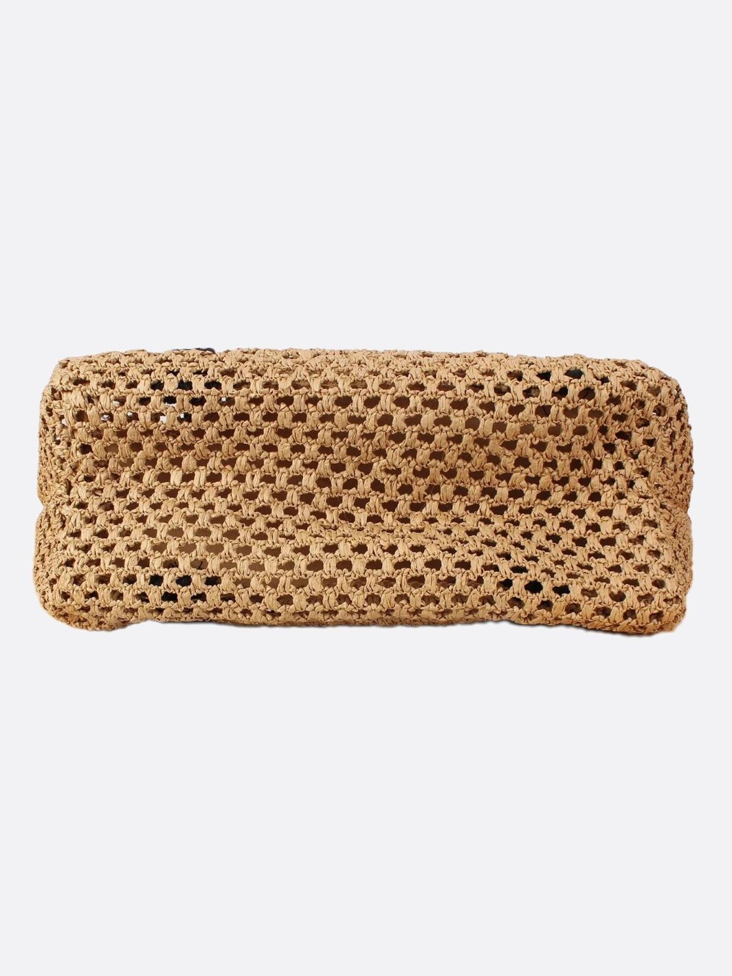 Bolso de paja