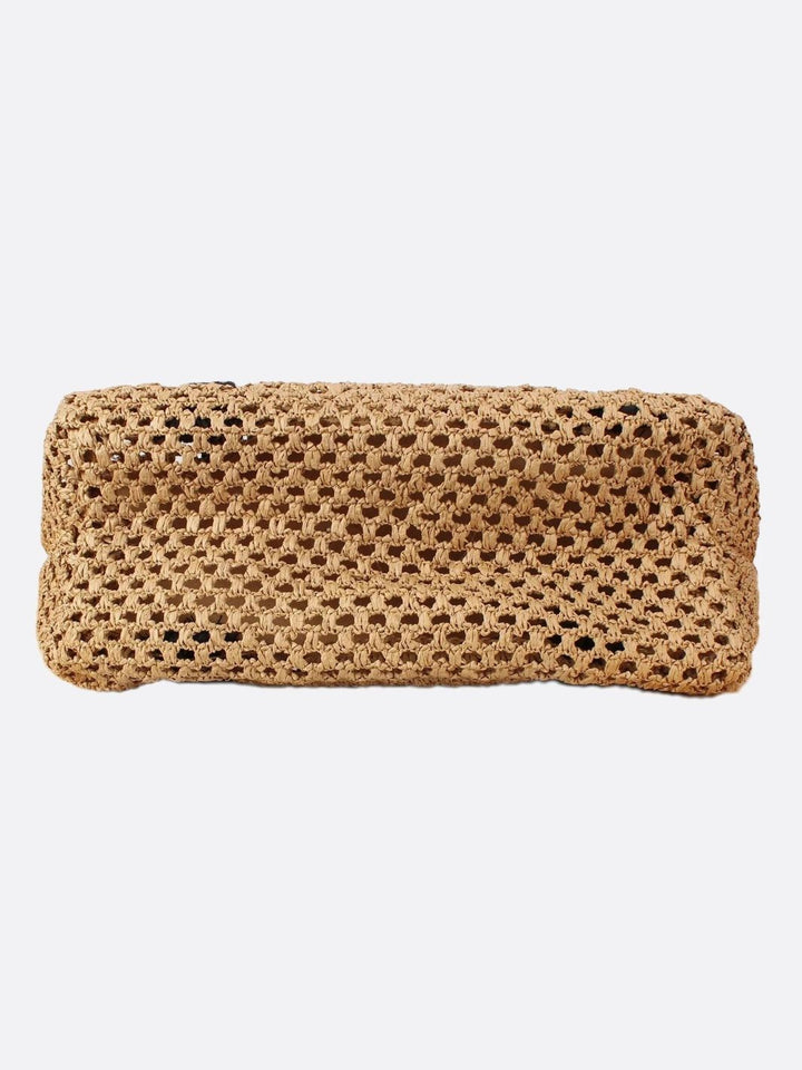 Bolso de paja