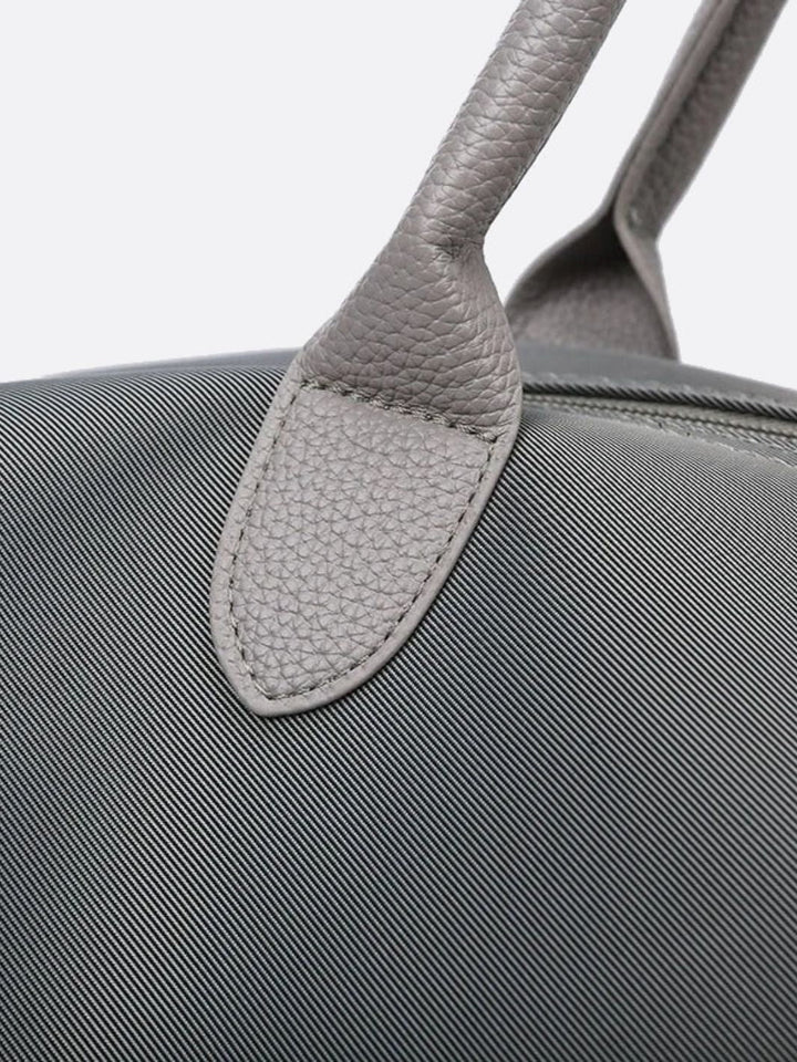 Bolsa de viaje grande de lona