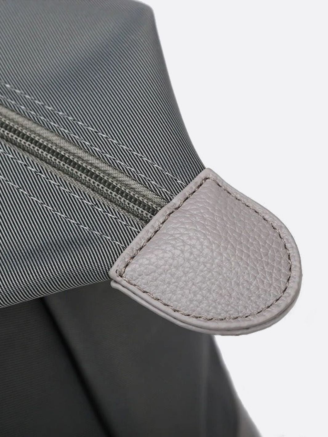 Bolsa de viaje grande de lona