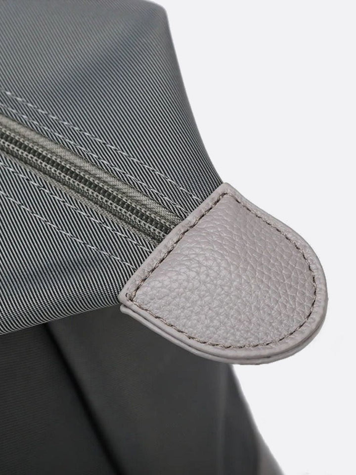 Bolsa de viaje grande de lona