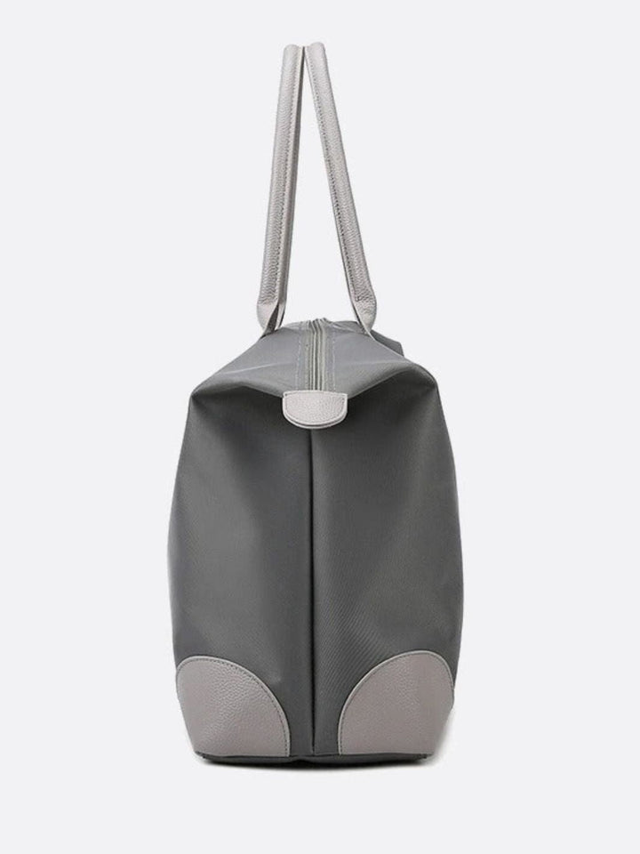 Bolsa de viaje grande de lona