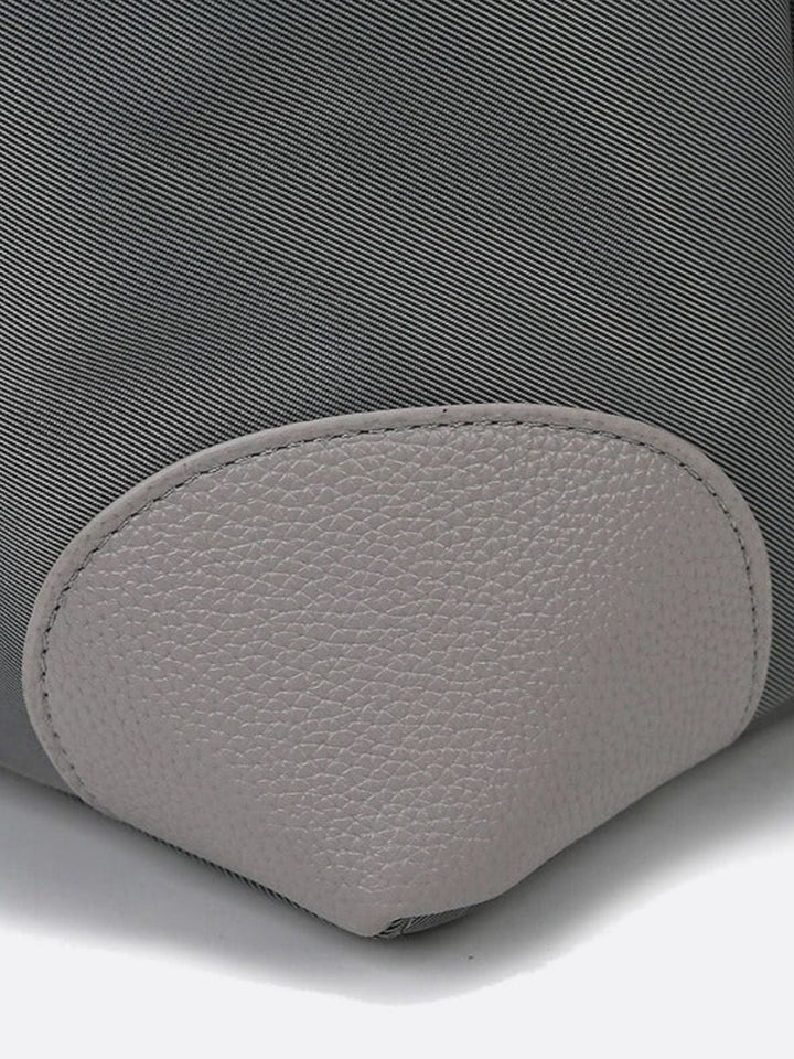 Bolsa de viaje grande de lona