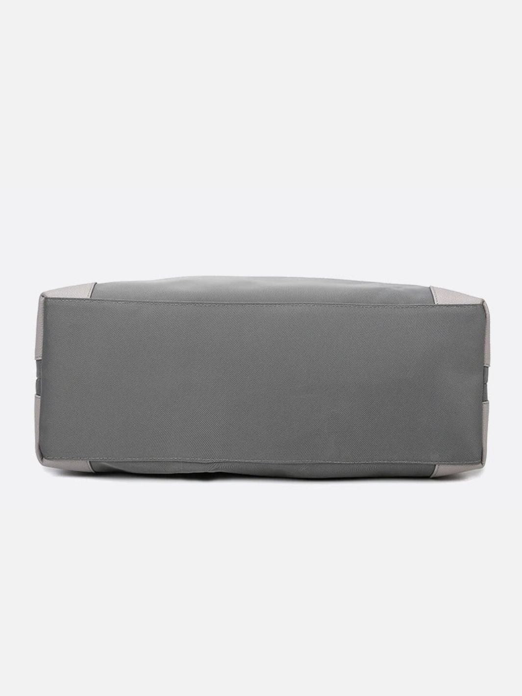 Bolsa de viaje grande de lona