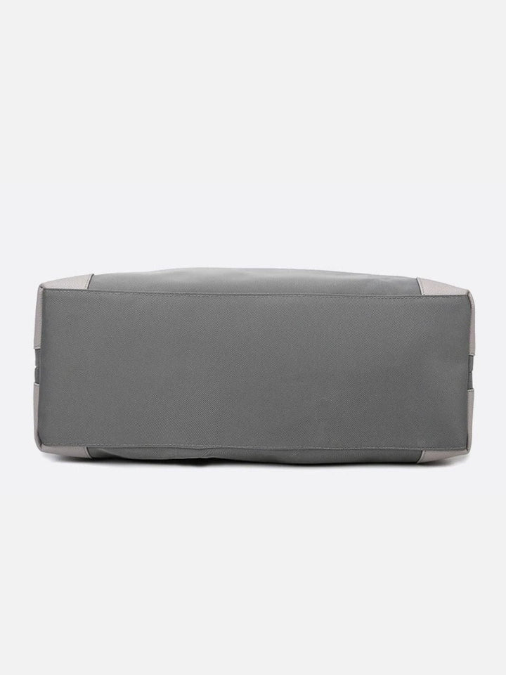 Bolsa de viaje grande de lona