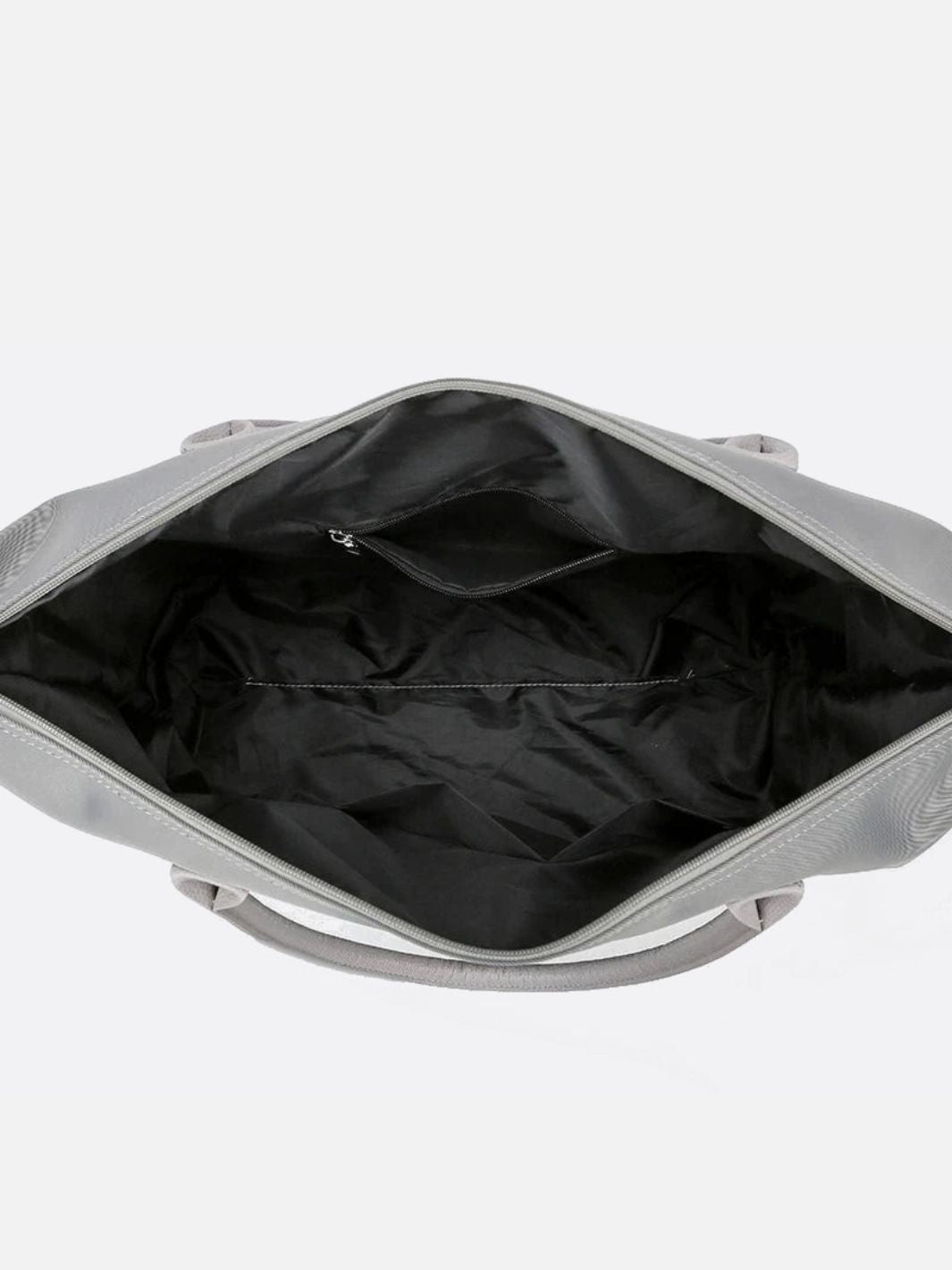 Bolsa de viaje grande de lona