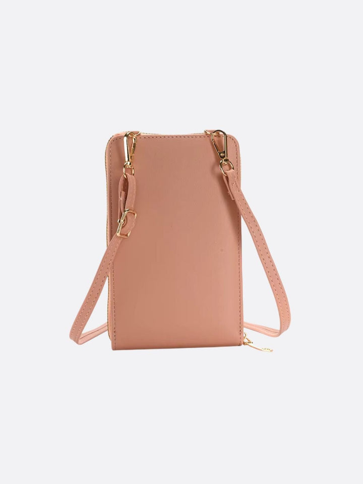 Bolsa acolchada para teléfono