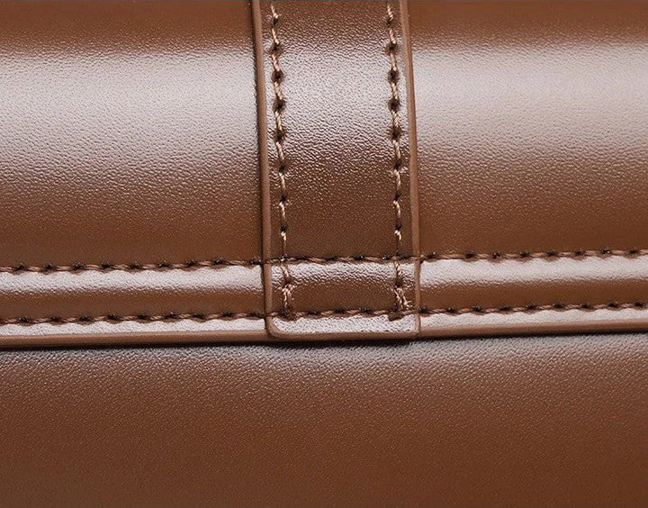 Bolso baguette vintage