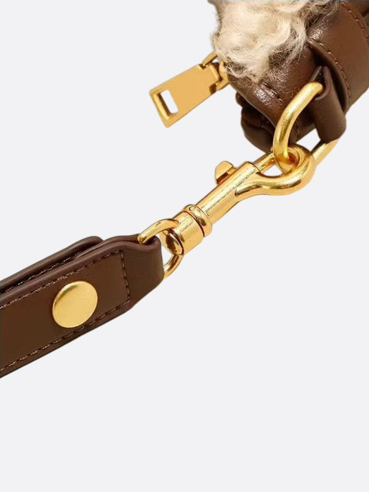 bolso de hombro mousse