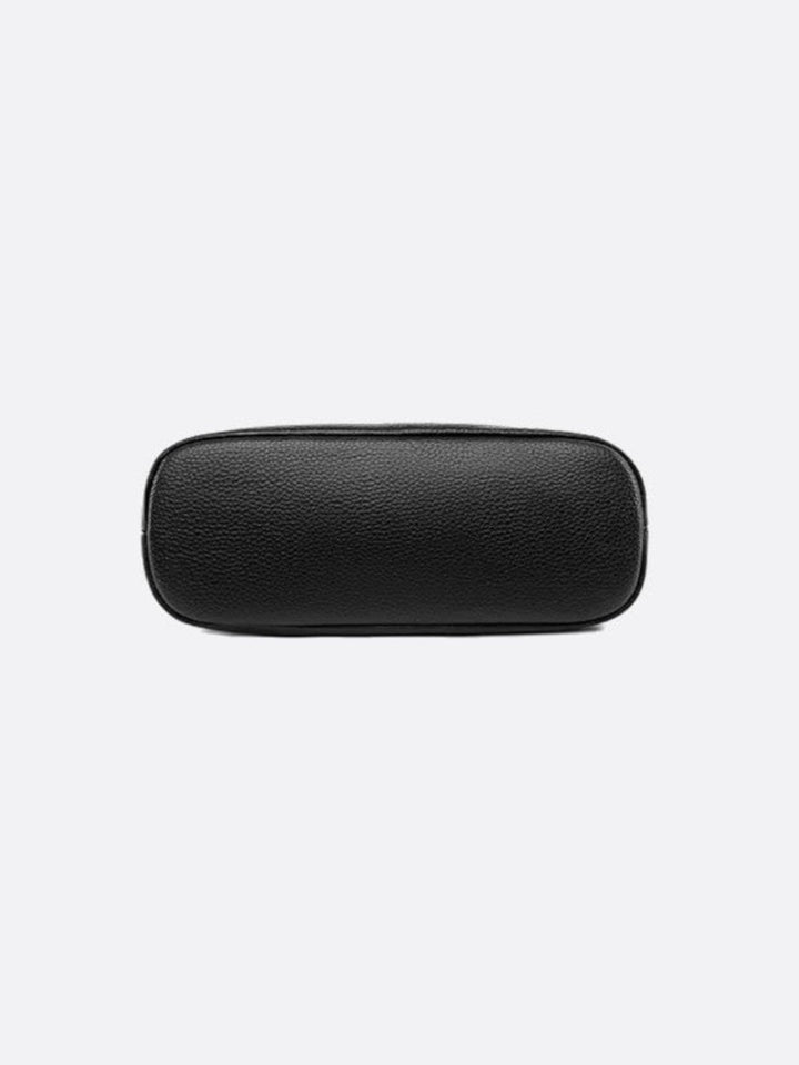 Bolso bandolera multibolsillos