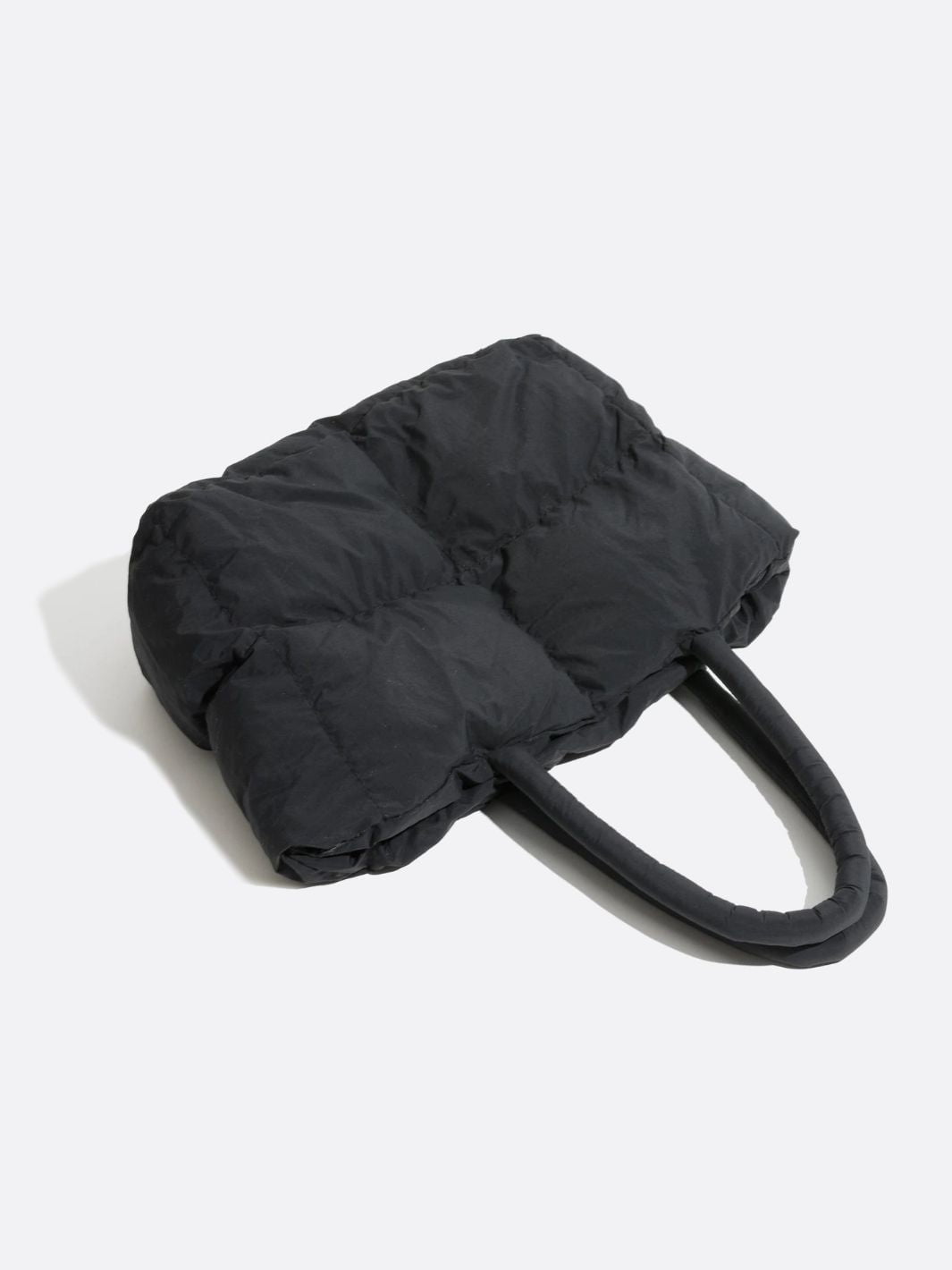 Bolso acolchado de nailon