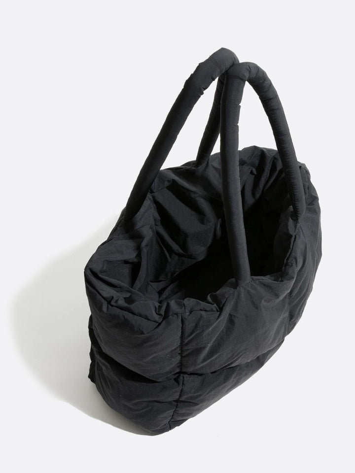 Bolso acolchado de nailon