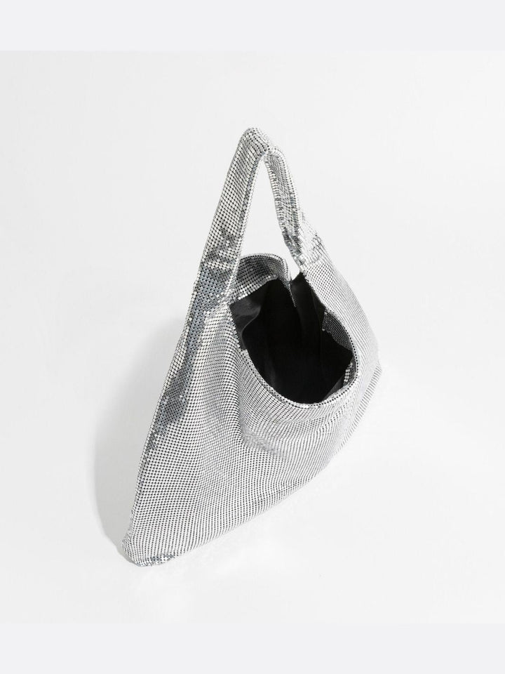 Bolso metalico