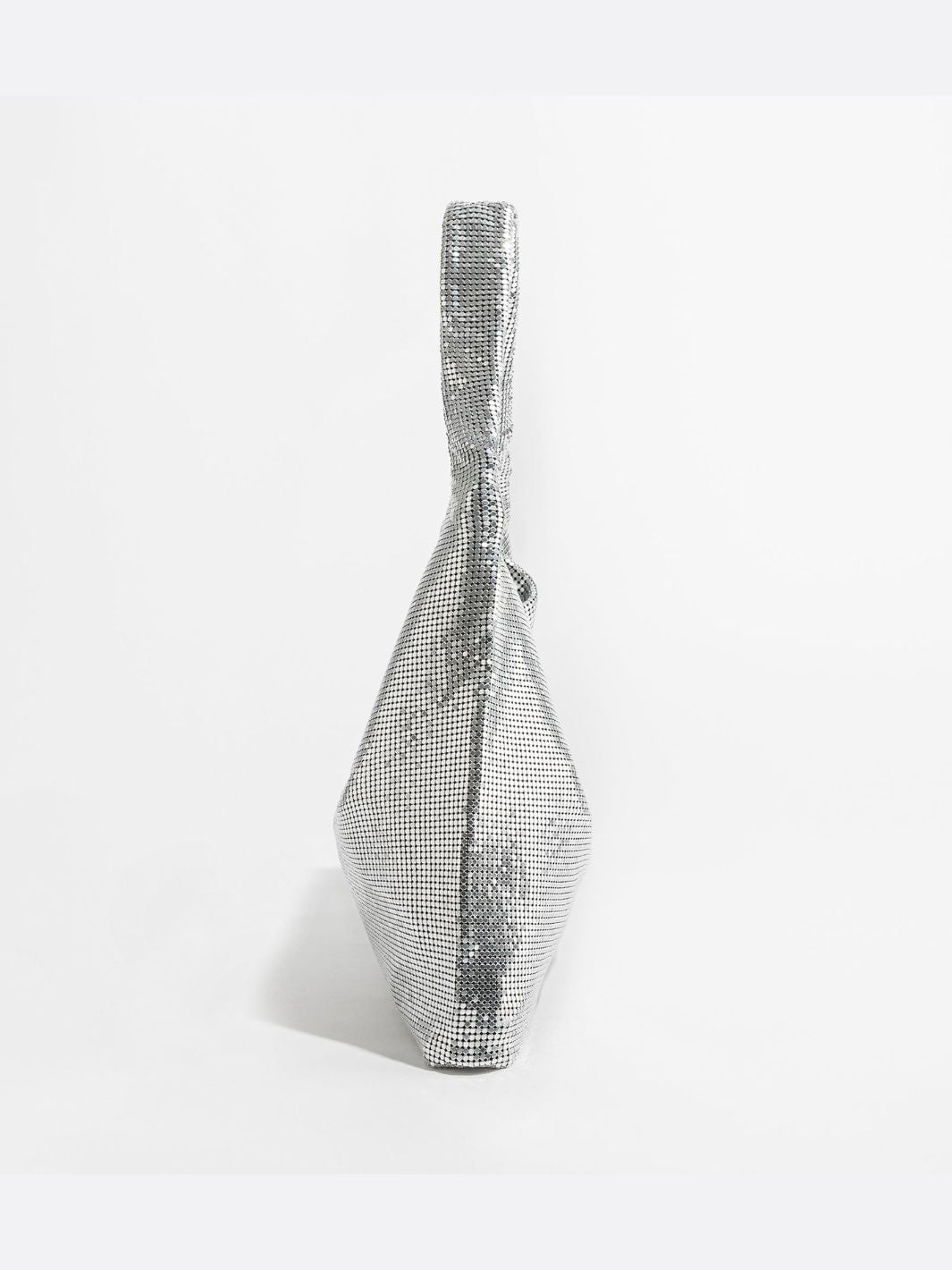 Bolso metalico
