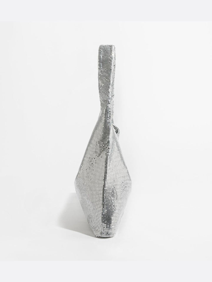 Bolso metalico