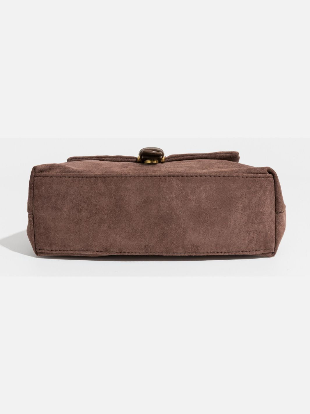 bolso de hombro trapecio